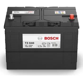 Autobaterie startovací baterie BOSCH 0 092 T30 401