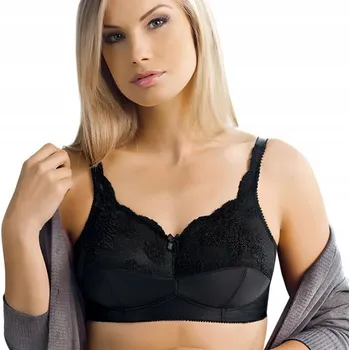 Podprsenka Podprsenka amazonka černá velikost 100B