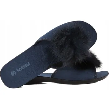 Dámská obuv INBLU Dámské PANTOFLE vzor NP6V, velikost 36