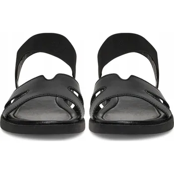 Dámské sandále Lasocki dámské sandály černé WI23-3096-02