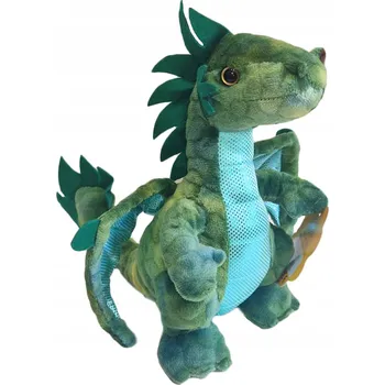 plyšák DRAK WAWELSKÝ plyšový PLYŠOVÁ HRAČKA realistický PLYŠÁK dinosaurus DRAGON 32 cm