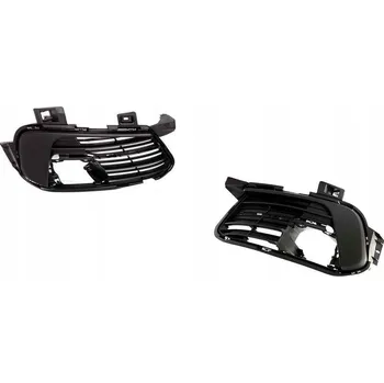 Posilovač řízení Krytka nárazníku LEVÁ + PRAVÁ PEUGEOT 308, 10.2017- (atrapa)