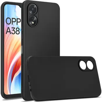 Pouzdro na mobilní telefon Zadní Kryt KrainaGSM pro Oppo A38 černý