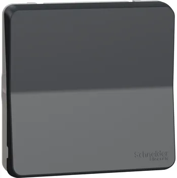 vypínač Schodišťový vypínač pod omítku Schneider Electric antracit MUR37021