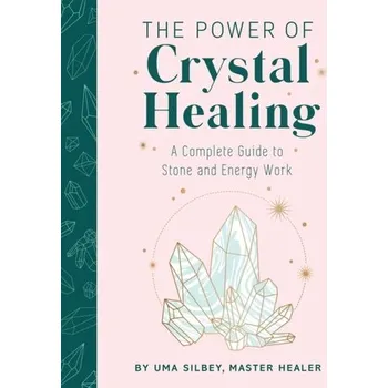 Osobní rozvoj Crystal Healing - Silbey, Uma