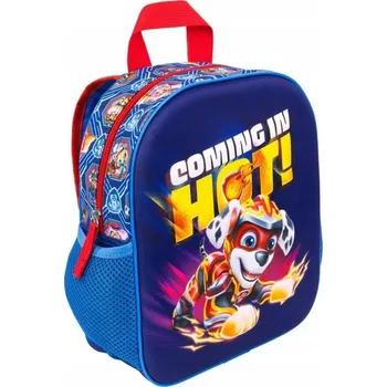 Školní batoh Školní batoh jednokomorový Tlapková patrola St. Majewski vícebarevný 6 l