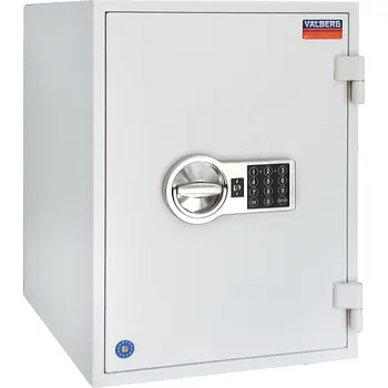 Trezor Ohnivzdorný a bezpečnostní sejf Valberg FRS 49 EL