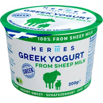 Hermes Řecký ovčí jogurt 200g