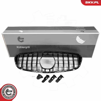 Nářadí pro automobil Mřížka chladiče SKV 66SKV546