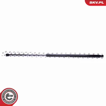 Příslušenství karosérie Plynová vzpěra (pneumatická pružina), zavazadlový prostor ESEN SKV 52SKV365