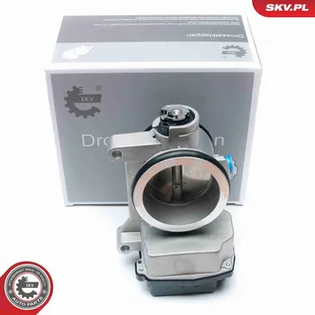 Systém vstřikování Hrdlo škrtící klapky ESEN SKV 12SKV051