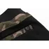 Rybářské oblečení Fox International Print Joggers Black/Camo print, XXL