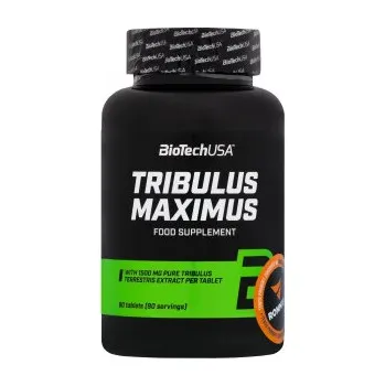 Přírodní produkt BioTech USA Tribulus Maximus 90 tablet