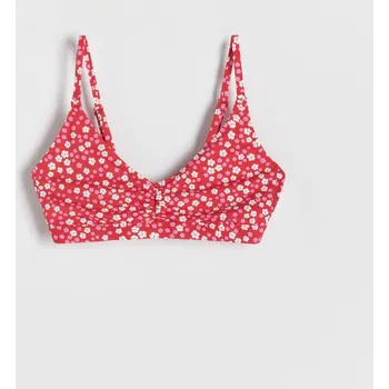 Dámské plavky Reserved - Horní díl plavek s UV ochranou - vícebarevná - 9272O-MLC - 9272O-MLC-M