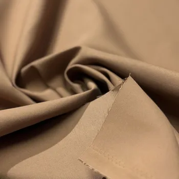 Vodoodpudivá látka Komfort (Oxford), UV-WR-PU, 260 g/m², šíře 160 cm, pro zahradní nábytek a polštáře, cappuccino