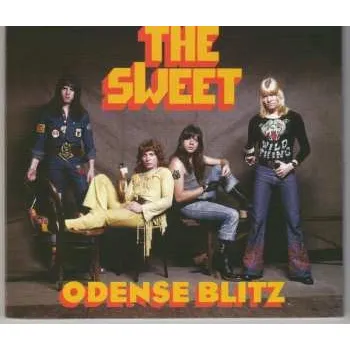 Hudba LP The Sweet: Odense Blitz 2024