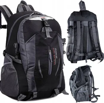 turistický batoh Turistický Batoh Pronett K403B2 20-40 l šedý