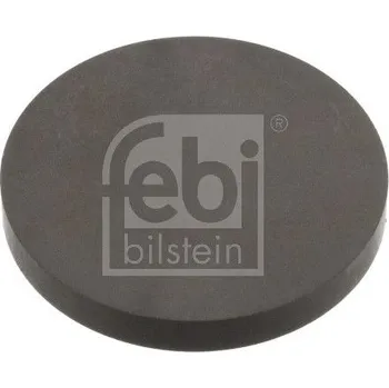 Ventil motoru Nastavovací podložka, vůle ventilu FEBI BILSTEIN 07554