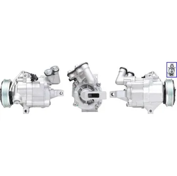 Kompresor klimatizace Kompresor, klimatizace ELSTOCK 51-0985