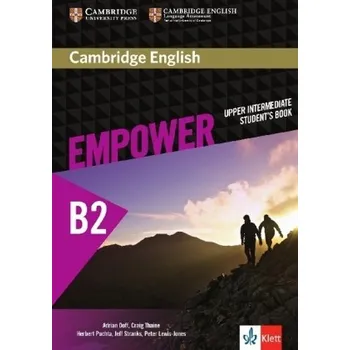 Kniha Upper Intermediate Student's Book B2 - Doff, Adrian