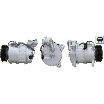 Kompresor klimatizace Kompresor, klimatizace ELSTOCK 51-1506