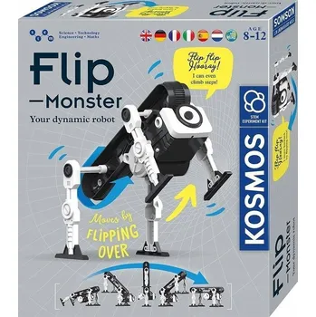 ostatní stavebnice Flip Monster - stavebnice pro děti