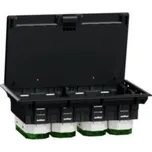 SCHNEIDER ELECTRIC Krabice Unica System+podlahová XL plast INS52126