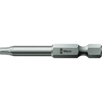 Bit Bit Wera 867/4 Z 05060130001 70 mm 1/4" Torx