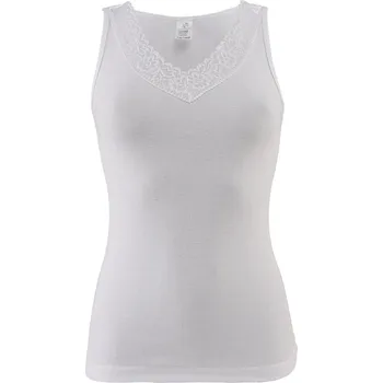 Dámské tričko Tričko dámské bílé Laura, Golden Queen, vel. XXL