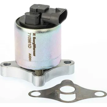 Ventil palivového systému AGR-Ventil BORGWARNER 710961D