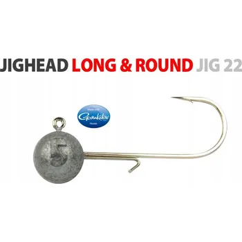 Rybářský háček Jigová hlavička Spro Jighead 5/0 18 g