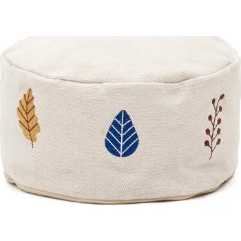 Nábytek Krémový dětský puf Yanil – Kave Home ID_1603780