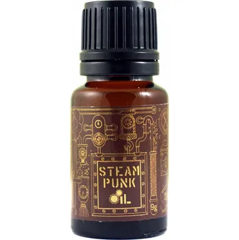 Péče o vousy Olej na vousy Pan Drwal Steam Punk 10 ml