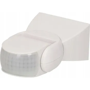 Pohybové čidlo Snímač pohybu a soumraku Orno OR-CR-236 bílý