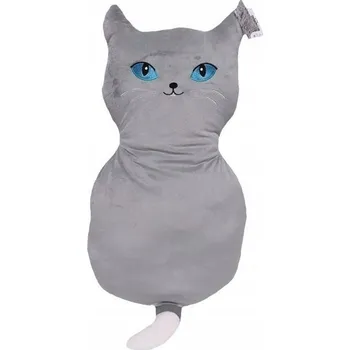 Polštář Polštář kočka Čaruš 54cm /Tulilo