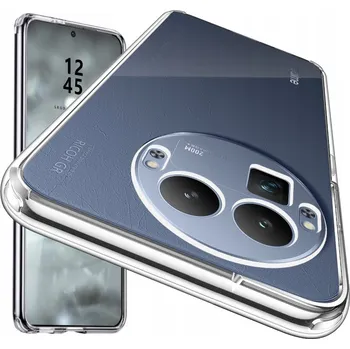 Pouzdro na mobilní telefon Zadní Kryt BBE pro realme GT 8 Pro bezbarvé