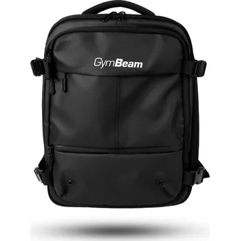 GymBeam Batoh FlyBag Small Black černá
