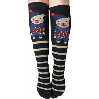 Lilly Bling podkolenky bavlna velikost 30