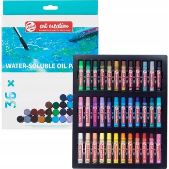 Vrták Pastelky Talens Art Creation, 36 kusů