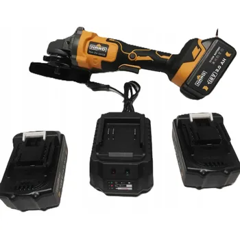 úhlová bruska Akumulátorová Úhlová bruska HARD 1280 W 18 V