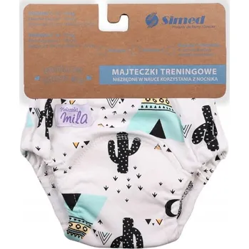 Plena Tréninkové kalhotky Simed 12-14 kg 1 ks