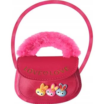 Kabelka Dětská kabelka Trifox červená