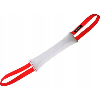 Hračka pro psa PŘETAHOVADLO Z HASIČSKÉ HADICE HRAČKA KOUSÁTKO PRO PSA NELSON-X 35 CM