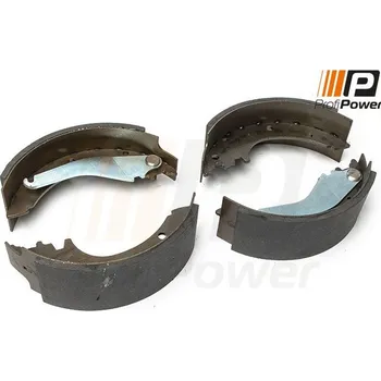 Brzdová čelist Sada brzdových čelistí ProfiPower 2B0083