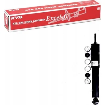 KYB TLUMIČ PŘEDNÍ FORD RANGER MAZDA B-SERIE 2.5D 02.96- LEVÝ/PRAVÝ