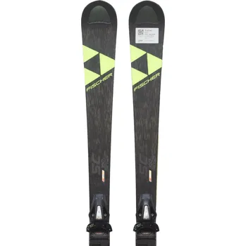 Zimní sport FISCHER 2ND LIFE - FISCHER RC4 SC, 155 cm, Velmi dobrý stav 155cm 2023