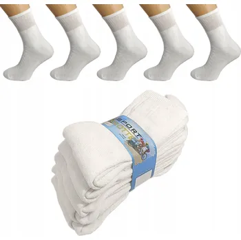 5X PONOŽKY PONOŽKY PONOŽKY FROTÉ PÁNSKÉ FROTÉ PRODUKT POLSKÝ 44-46