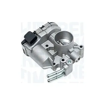 Systém vstřikování Hrdlo škrticí klapky MAGNETI MARELLI TB0107