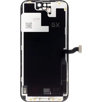 LCD display + dotyková deska pro Apple iPhone 14 Pro, GX Hard OLED + DOPRAVA ZDARMA