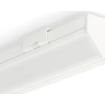 Příslušenství pro LED osvětlení Záslepka pro LED profil 45-PLUS, bílá barva KLUŚ